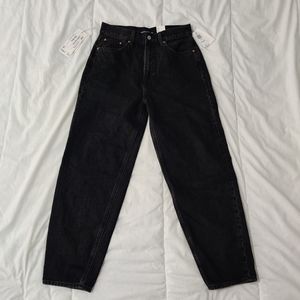 ARITZIA DENIM FORUM THE GIA HIGH RISE CARROT 28L